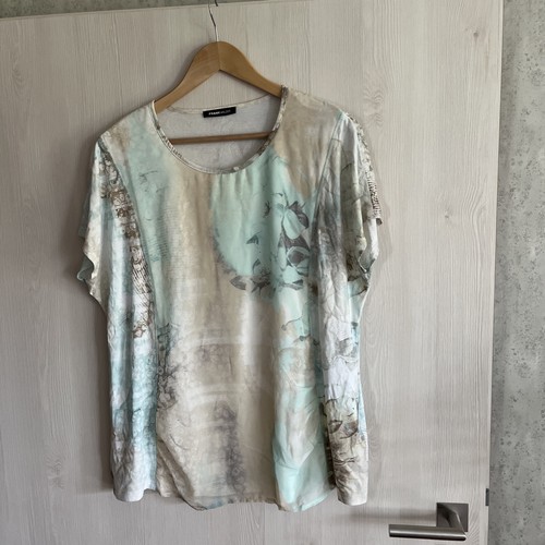 Frank walder bluse shirt - walder, 46