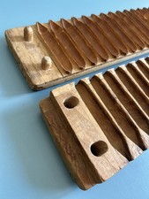 Antike Zigarrenform Zigarrenpresse Zigarrenbrett KARL HART, Schwetzingen