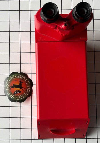 Periskop navir rot - rot, top