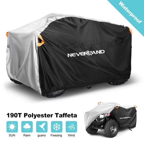 Neverland 3xl quad atv - quad,