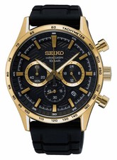 SEIKO Herrenuhr Chronograph