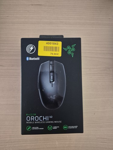 Razer orochi kabellose - razer,