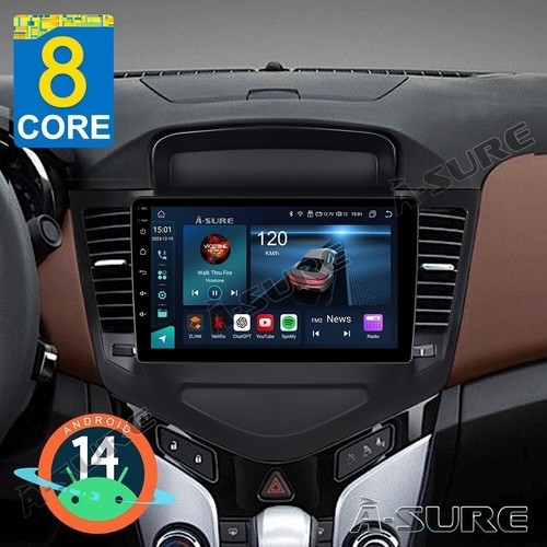64g für chevrolet cruze - 9"4+64g,