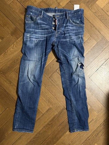 Dsquared jeans icon größe - dsquared,