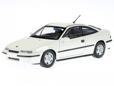 Opel Calibra 1989 weiss