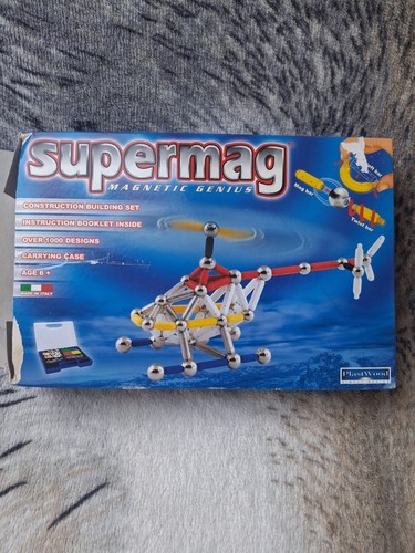 Plastwood supermag magnetic - plastwood,