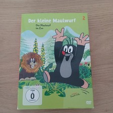 DVD * DER KLEINE MAULWURF 02 - DER MAULWURF IM ZOO # NEU OVP §