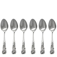 GRÄWE Kaffeelöffel 6 Stück