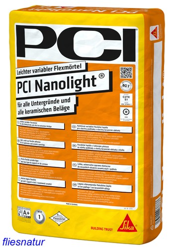 Pci nanolight 15kg - pci,