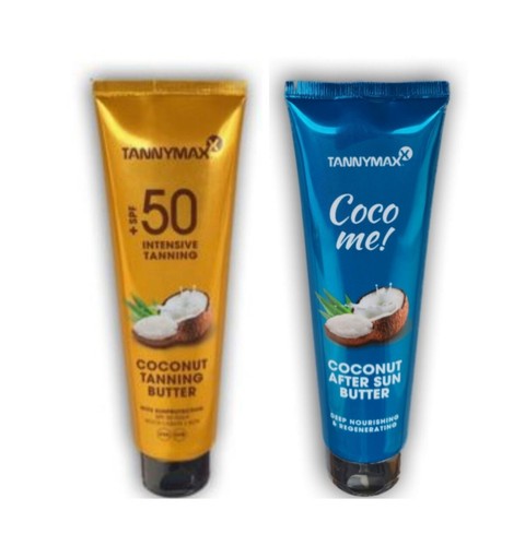 Tannymaxx spf50 coconut - tannymaxx/spf50,