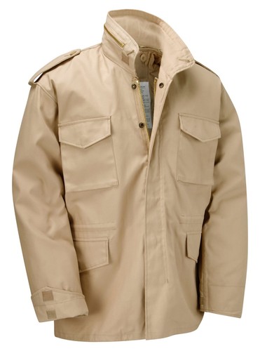 M65 jacke vintage - m65,