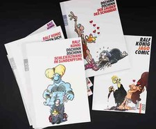 RALF KÖNIG SC LGBTQ Humor