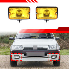 2X Frontscheinwerfer