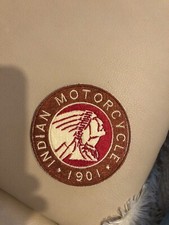 Indian motorcycle Aufnäher