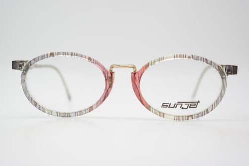 Vintage brille sunjet - vintage,