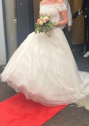 Hochzeitskleid demetrios - hochzeitskleid,