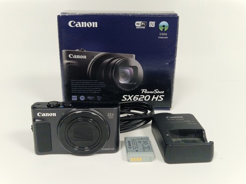 Canon powershot sx620 - powershot, hs
