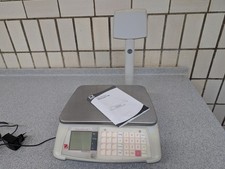 mobile Ladenwaage Ohaus