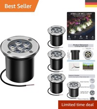 Energieeffiziente LED 6W