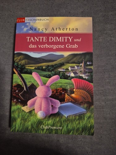 Tante dimity und - tante, das