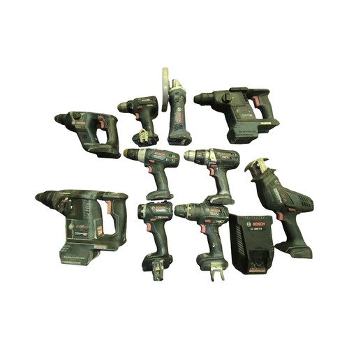 Bosch professional 18v - bosch,
