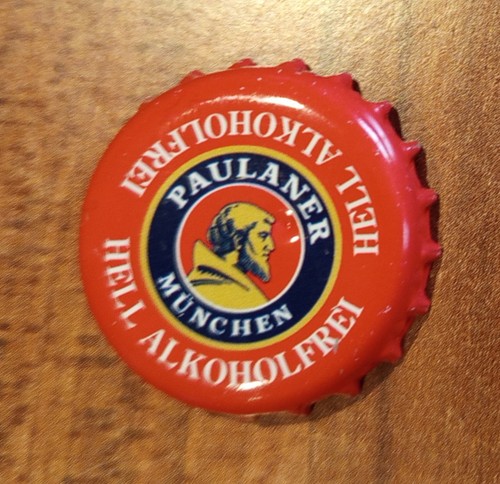 Kronkorken paulaner hell - paulaner,