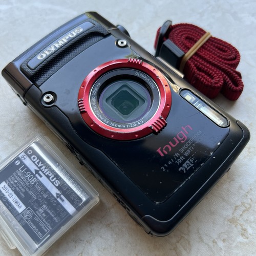 Olympus tough outdoor - tg-2,