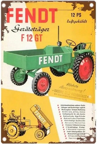 Nostalgie vintage blechshild - nostalgie, vintage-blechshild