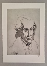 Horst Janssen, Imanuel Kant