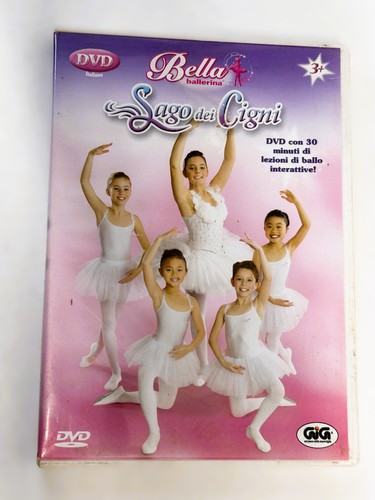 Dvd schöne tänzerin - dvd,
