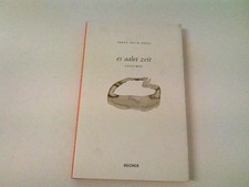 es aalet zeit: Gedichte