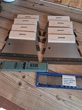 8 X Janser Kleberspachtel mit
