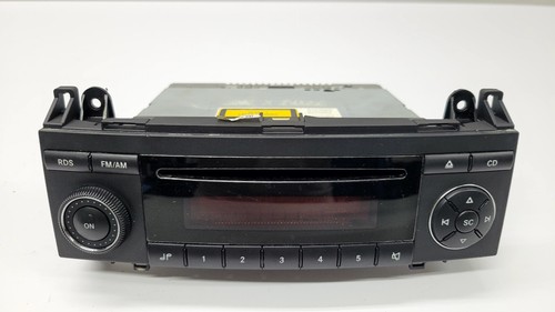 Mercedes w245 radio - mercedes,