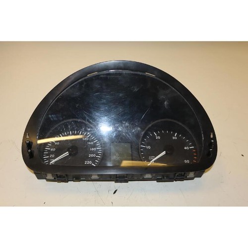Instrumentenblende mercedes - instrumentenblende,