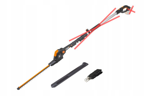 Teleskop astschere worx - teleskop-astschere,