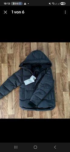 Canada goose jacke herren - canada,