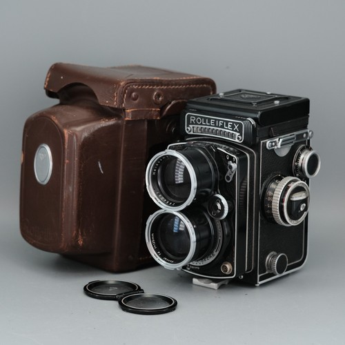 Tele rolleiflex mit carl - mit, zeiss