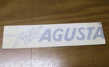 Original MV AGUSTA Aufkleber