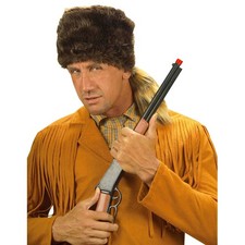 Trapper Hut Waschbär Plüsch