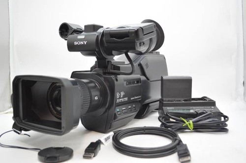 Sony hxr mc2000 profi - sony, hxr-mc2000