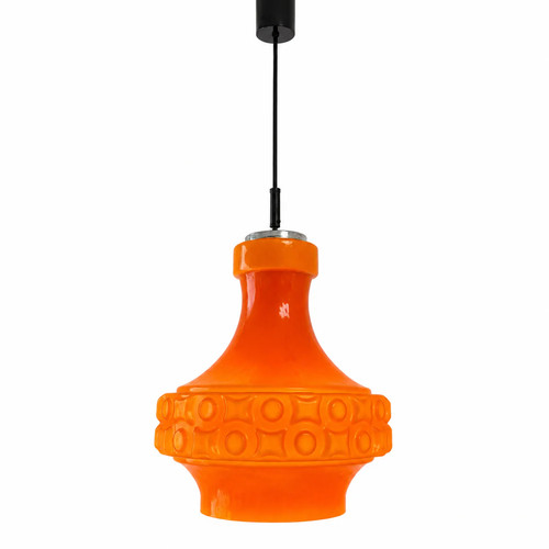 Space age pendelleuchte - space,
