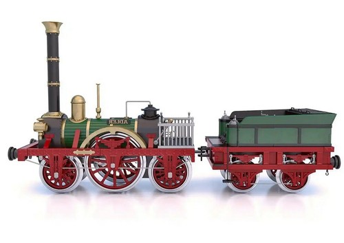 Occre 54001 adler lok - 54001, 1:24