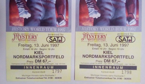 Michael jackson history - 2,