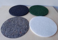 Normalpads Polierpads