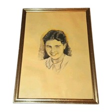 Frauenporträt original