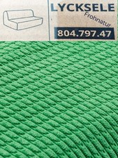 Ikea LYCKSELE Bezug für 2er