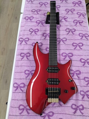 Gfc fzh 500t gitarre - gfc, e-gitarre