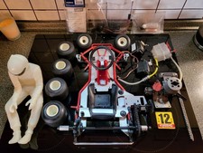 RC Verbrenner Kyosho Kart 10