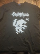 Satanic Warmaster Shirt Größe L