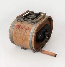 Originale Miele Butterfass